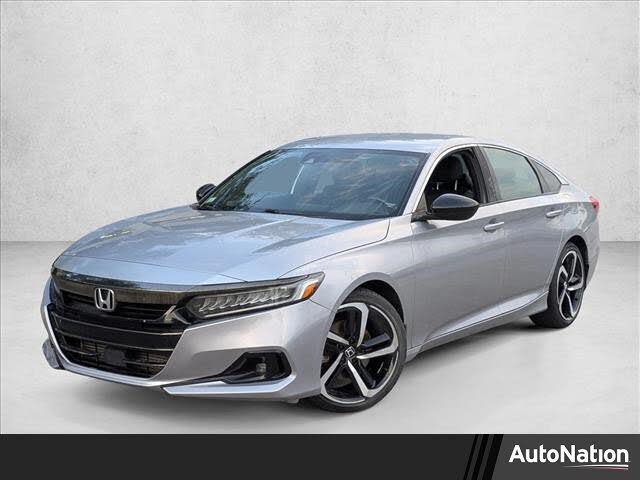 2021 Honda Accord Sport FWD