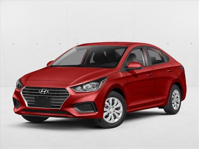 2021 Hyundai Accent SE FWD