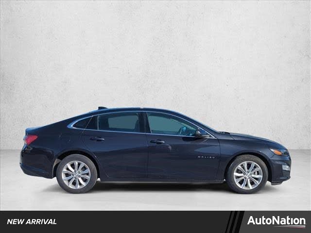 2022 Chevrolet Malibu LT FWD