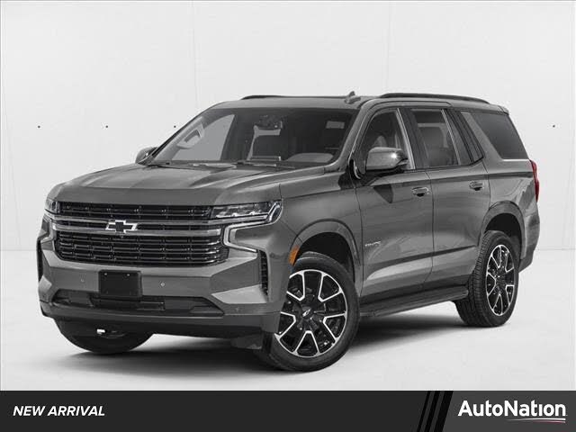 2022 Chevrolet Tahoe RST 4WD
