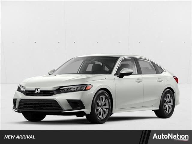 2022 Honda Civic LX FWD