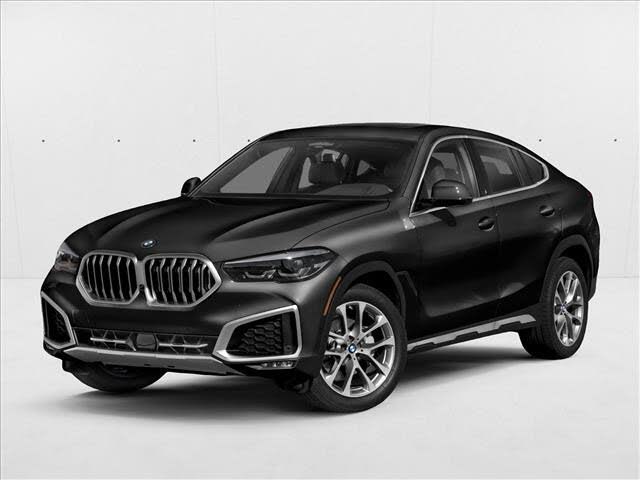 2023 BMW X6 xDrive40i AWD