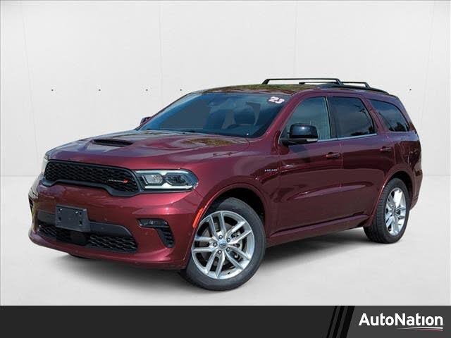2023 Dodge Durango R/T Plus RWD
