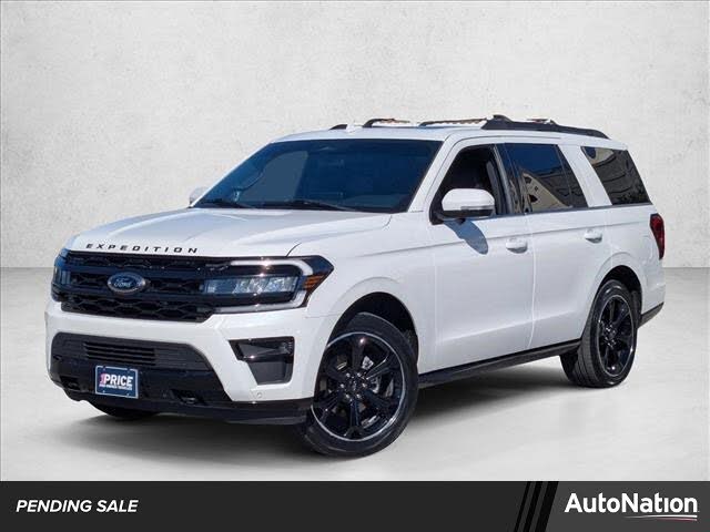 2023 Ford Expedition Limited 4WD