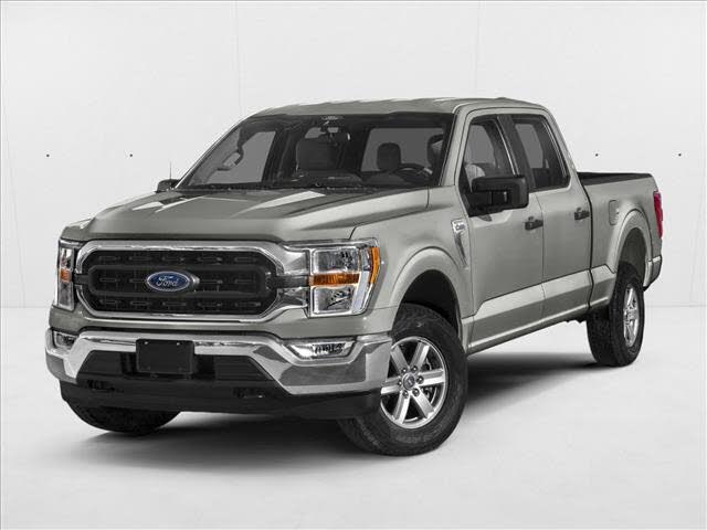 2023 Ford F-150 XLT SuperCrew 4WD