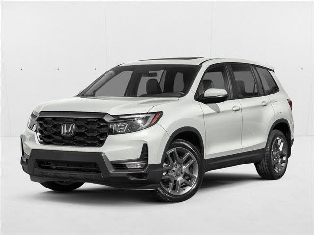 2023 Honda Passport EX-L AWD