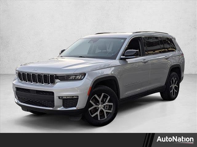 2023 Jeep Grand Cherokee L Limited RWD