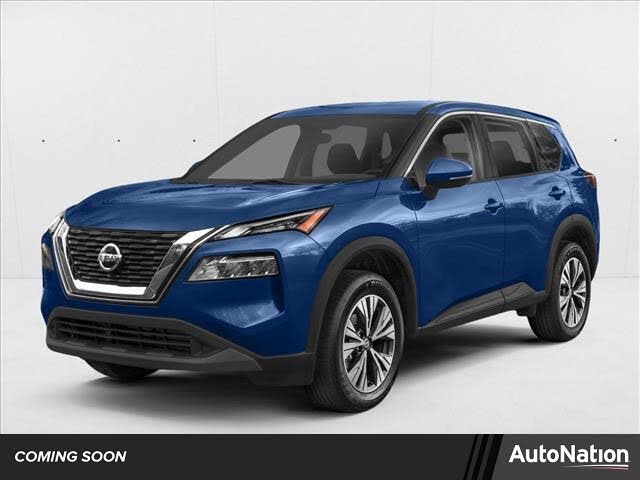 2023 Nissan Rogue SV FWD