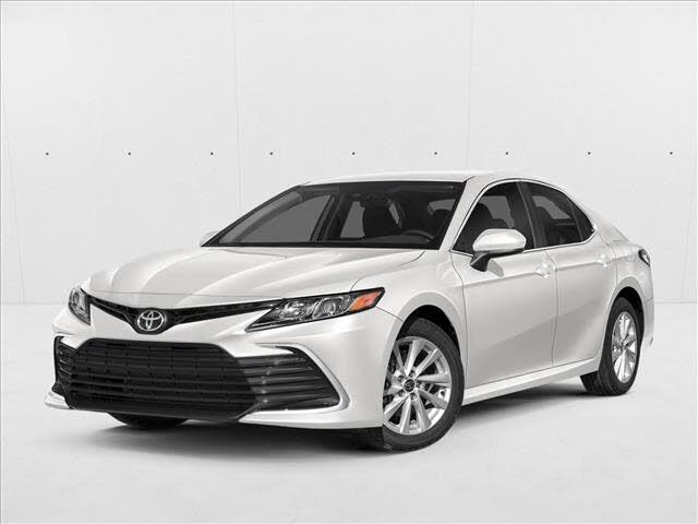 2023 Toyota Camry LE FWD