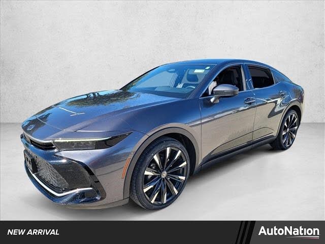 2023 Toyota Crown Platinum AWD