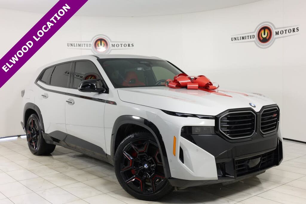 2024 BMW XM Label Red AWD