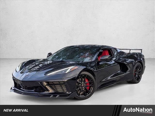 2024 Chevrolet Corvette Stingray 1LT Convertible RWD