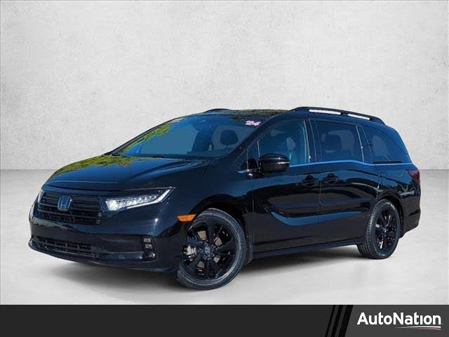 2024 Honda Odyssey Sport FWD