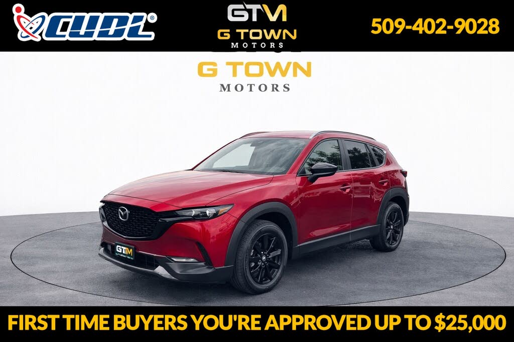 2024 Mazda CX-50 2.5 S Preferred AWD