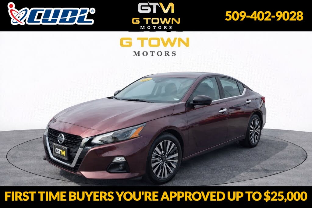 2024 Nissan Altima 2.5 SV FWD