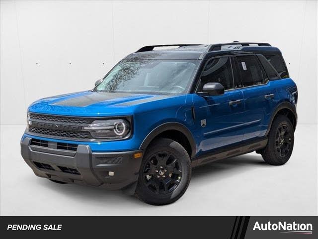 2025 Ford Bronco Sport Big Bend AWD
