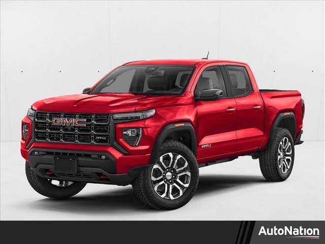 2025 GMC Canyon AT4 Crew Cab 4WD