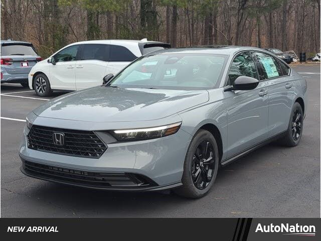 2025 Honda Accord SE FWD