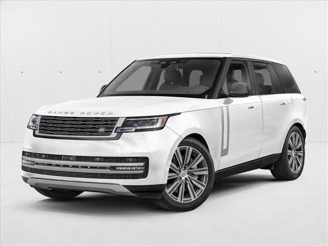 2025 Land Rover Range Rover P400 SE AWD