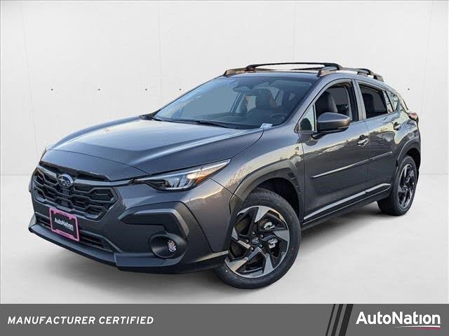 2025 Subaru Crosstrek Limited AWD