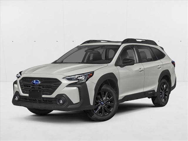 2025 Subaru Outback Onyx Edition AWD