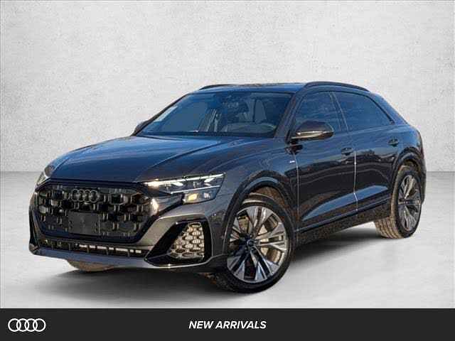2026 Audi Q8 quattro Premium Plus 55 TFSI