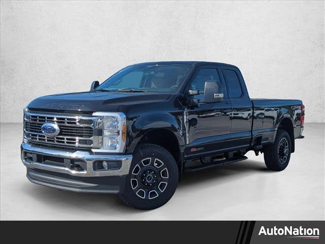 2026 Ford F-250 Super Duty XLT SuperCab 4WD