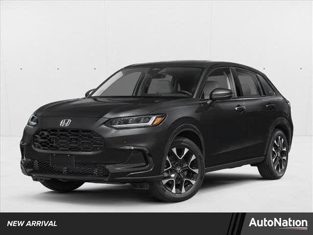 2026 Honda HR-V EX-L FWD