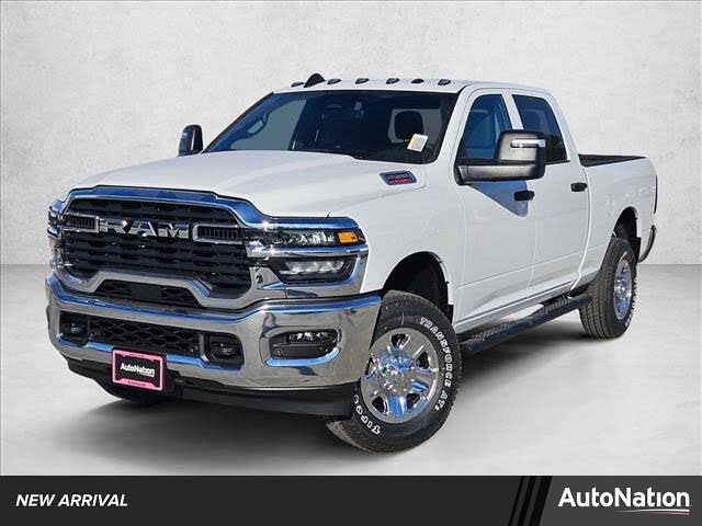 2026 RAM 2500 Tradesman Crew Cab 4WD