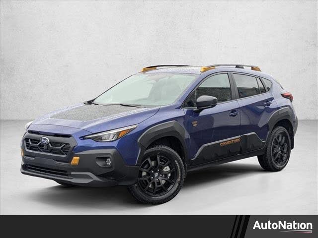2026 Subaru Crosstrek Wilderness AWD