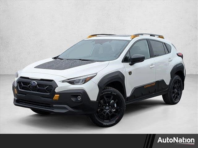 2026 Subaru Crosstrek Wilderness AWD