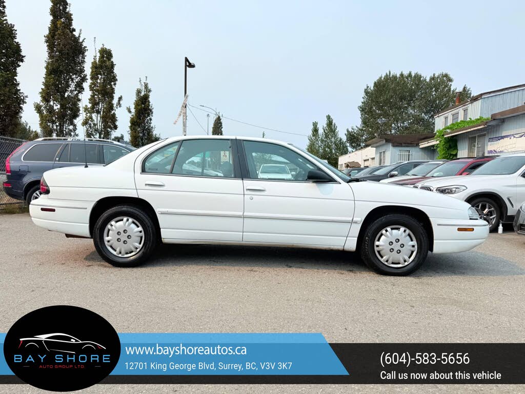 1998 Chevrolet Lumina LS Sedan FWD