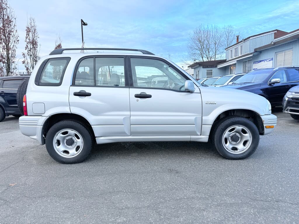 2000 Suzuki Grand Vitara