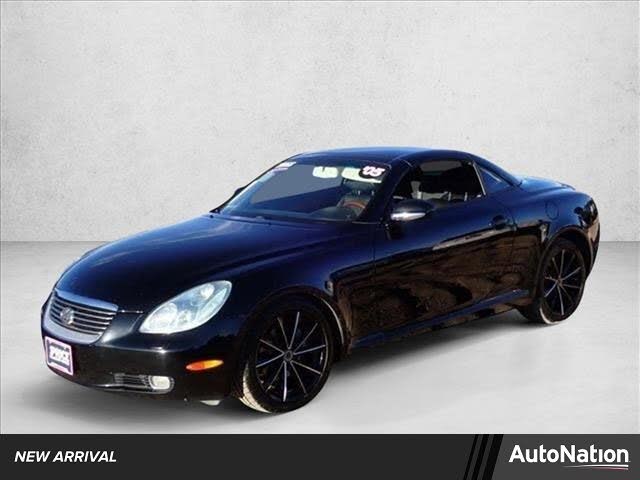 2005 Lexus SC 430 RWD