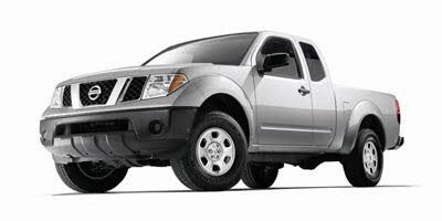 2008 Nissan Frontier SE King Cab V6