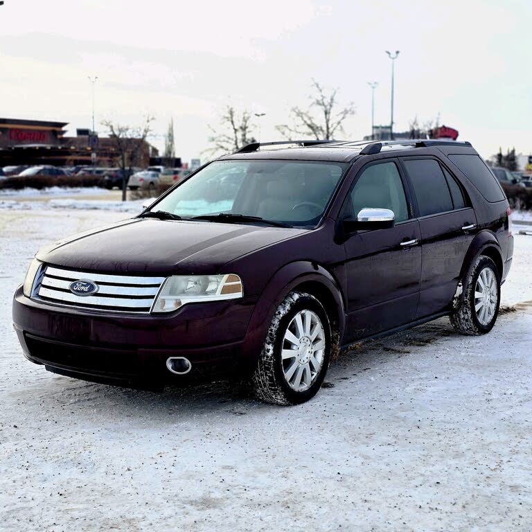 2009 Ford Taurus X Limited AWD