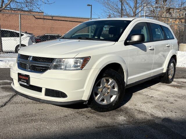 2011 Dodge Journey Express FWD