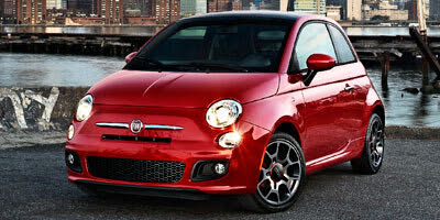 2013 FIAT 500 Lounge