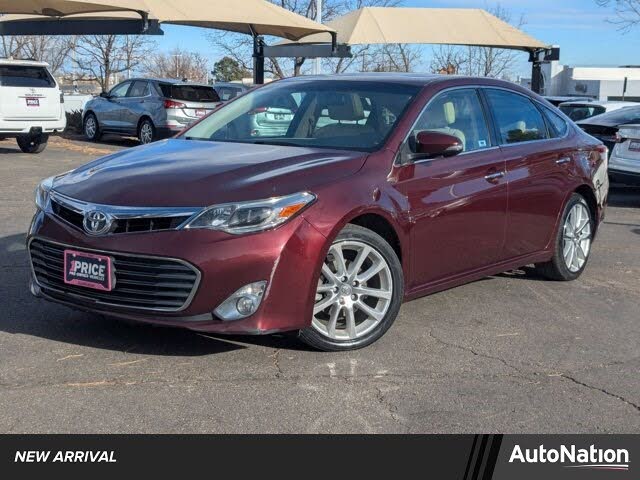 2013 Toyota Avalon Limited