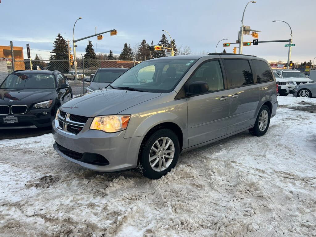 Dodge Grand Caravan SXT 30th Anniversary FWD 2014