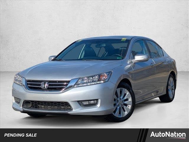 2014 Honda Accord Touring