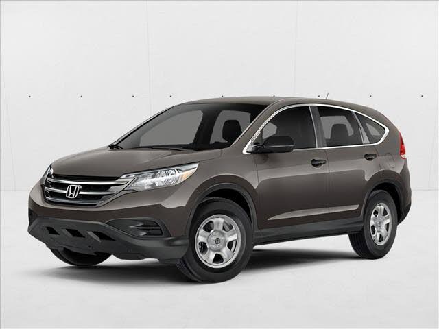 2014 Honda CR-V LX AWD