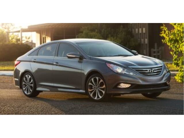 2014 Hyundai Sonata 2.0T Limited FWD