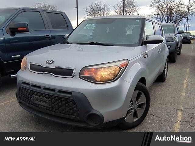 2014 Kia Soul Base