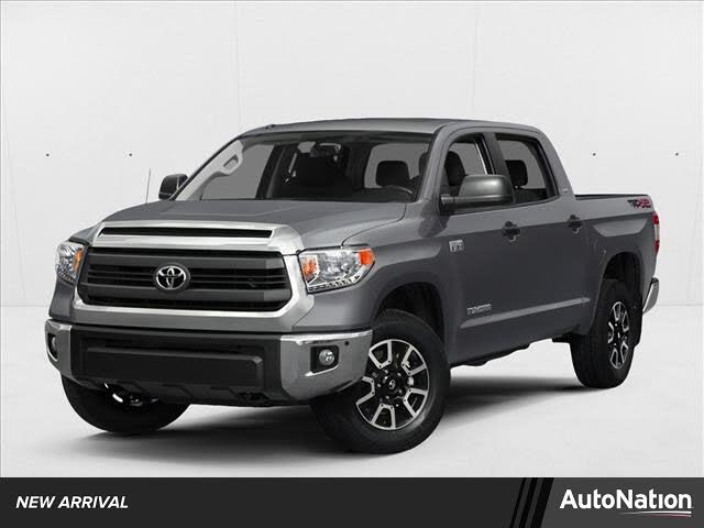 2014 Toyota Tundra SR5 CrewMax 5.7L 4WD