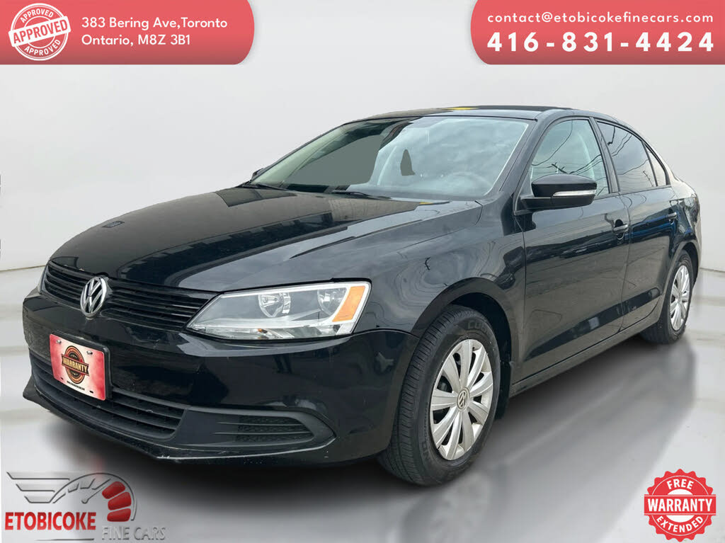 Volkswagen Jetta Trendline 2014