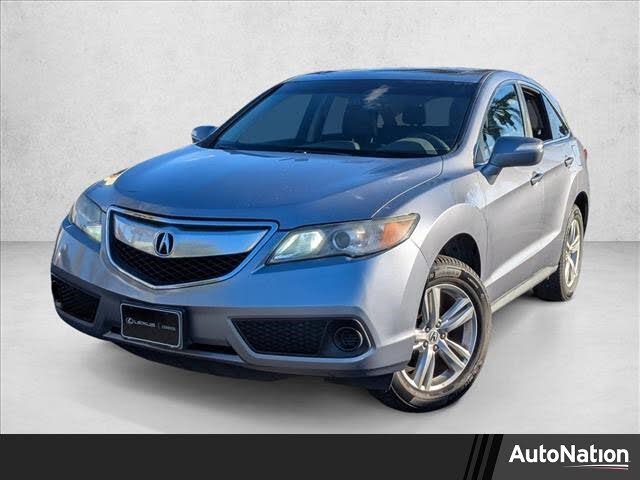 2015 Acura RDX FWD
