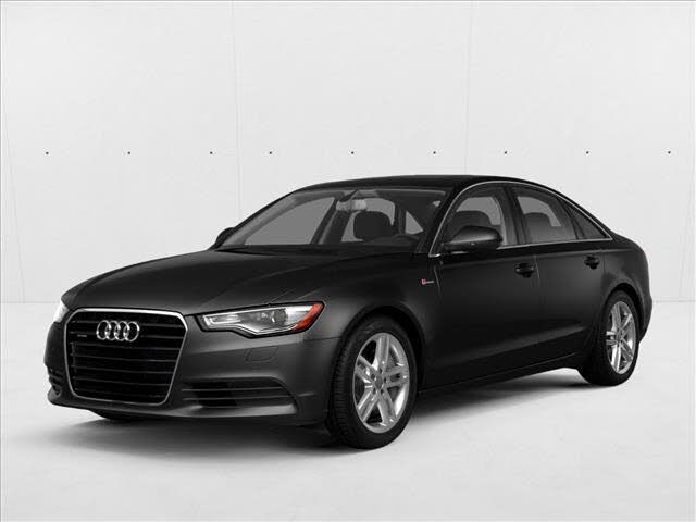 2015 Audi A6 3.0T quattro Premium Plus Sedan AWD