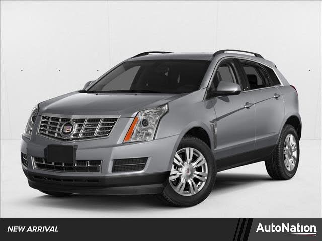 2015 Cadillac SRX Luxury FWD