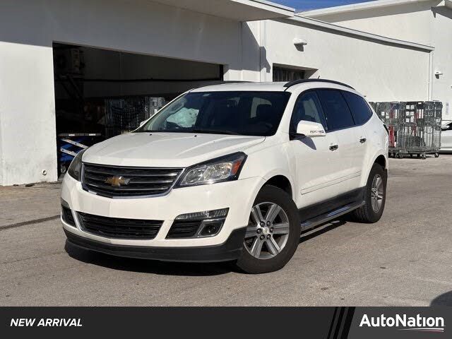 2015 Chevrolet Traverse 1LT FWD